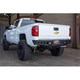 ADD Offroad | Bumper- Rear - Silverado / Sierra 1500 2014-2018 Addictive Desert Designs ( ADD Offroad ) Off-Road Bumpers