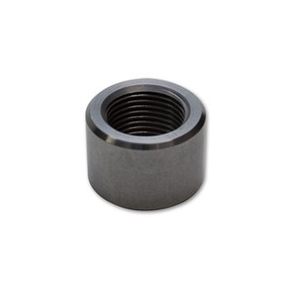 Vibrant | Female AN Weld Bung, -4 AN 0.75" Bung O.D.