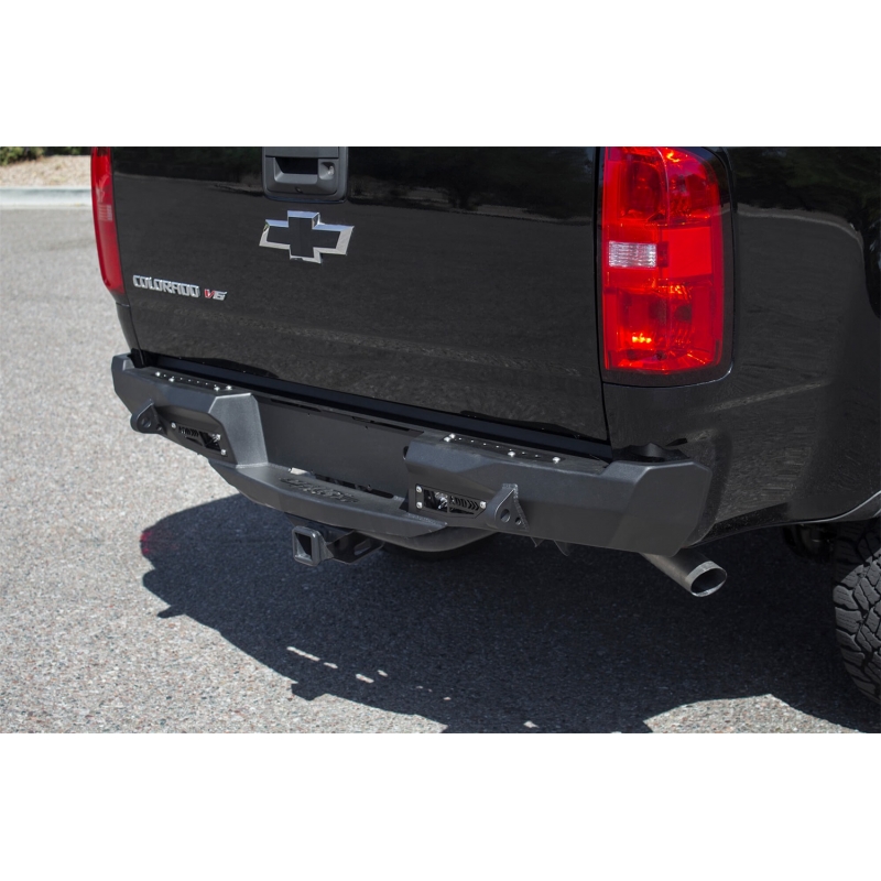 ADD Offroad | Bumper- Rear - Colorado 2.8L / 3.6L 2017-2020 Addictive Desert Designs ( ADD Offroad ) Off-Road Bumpers