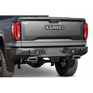 ADD Offroad | Bumper- Rear - Silverado / Sierra 1500 2019-2021 Addictive Desert Designs ( ADD Offroad ) Off-Road Bumpers