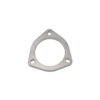 Vibrant | 3-Bolt Titanium Flange, 3.00" I.D. Vibrant Performance Gaskets & Accessories