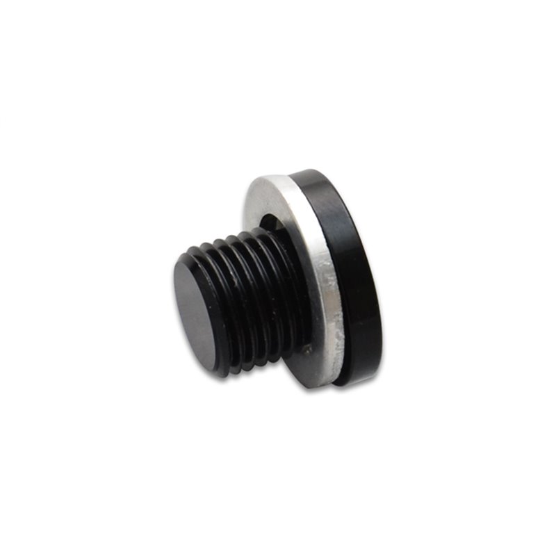 Vibrant | Metric Port Plug Size: M8 x 1.25 includes Crush Washer