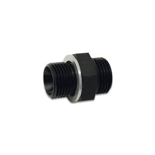 Vibrant | Male ORB to Male Metric Adapters, ORB Size: -6 Metric Size: M12 x 1.5 Vibrant Performance Accessories