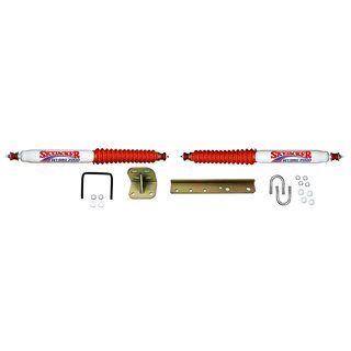 Skyjacker | Steering Damper Kit - Wrangler 2.5L / 4.0L / 4.2L 1987-1995