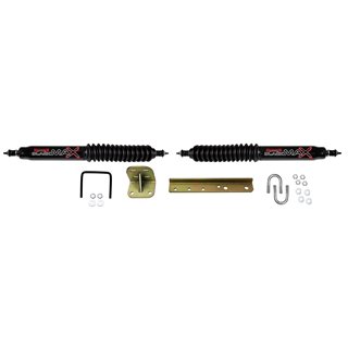 Skyjacker | Steering Damper Kit - Wrangler 2.5L / 4.0L / 4.2L 1987-1995