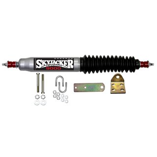 Skyjacker | Steering Damper Kit - Wrangler 2.5L / 4.0L / 4.2L 1987-1995