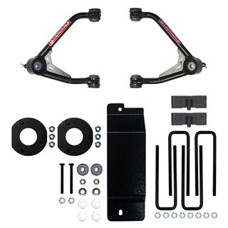 Skyjacker | Lift Kit - Silverado / Sierra 2500 HD / 3500 HD 6.0L / 6.6L 2014-2016 Skyjacker Lift Kits