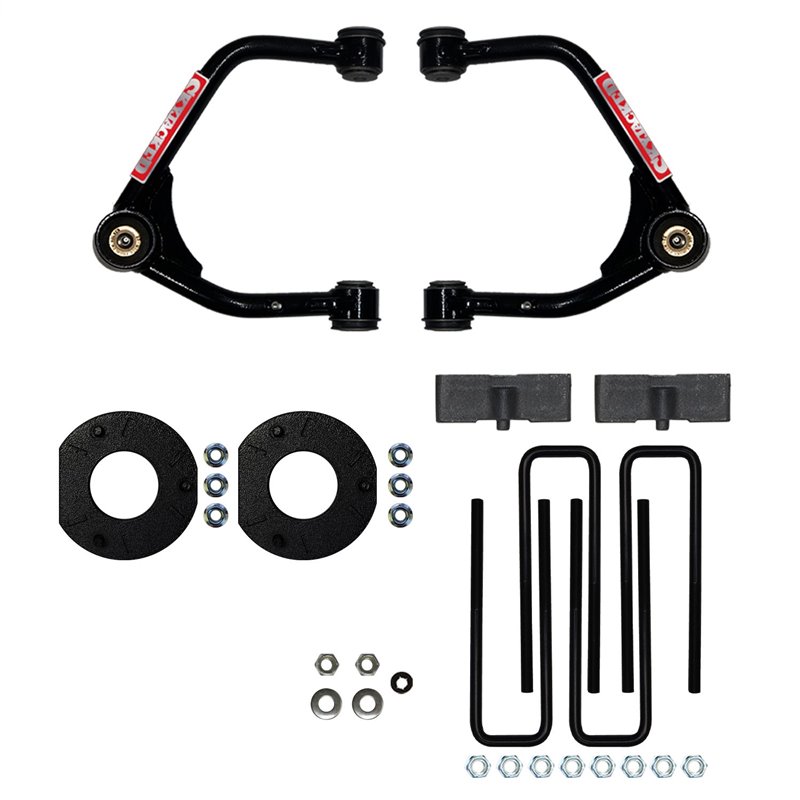 Skyjacker | Lift Kit - Silverado / Sierra 1500 2019-2022 Skyjacker Lift Kits