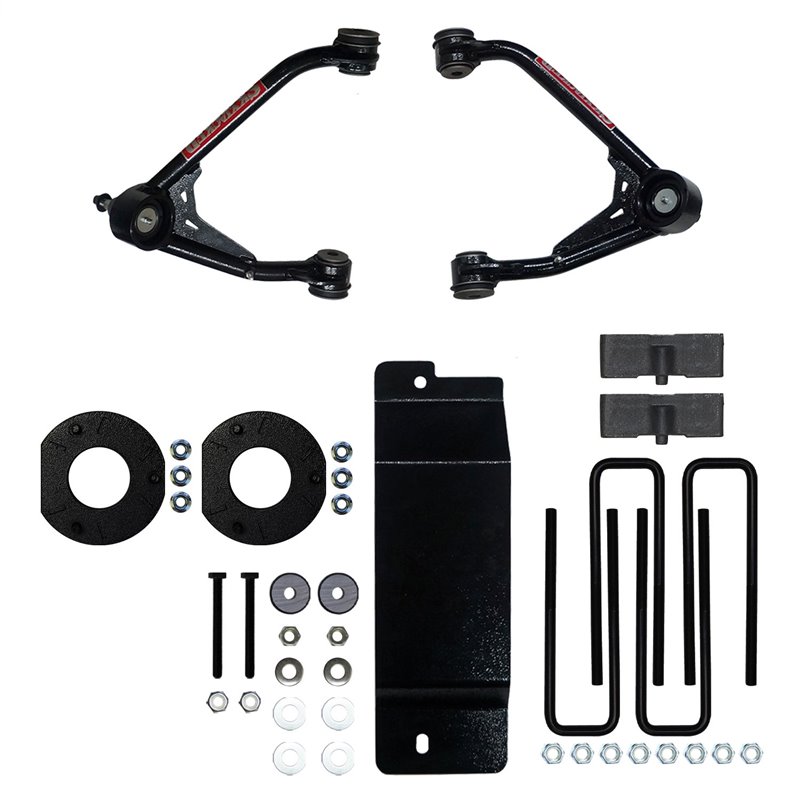 Skyjacker | Lift Kit - Silverado / Sierra 1500 2007-2013 Skyjacker Lift Kits