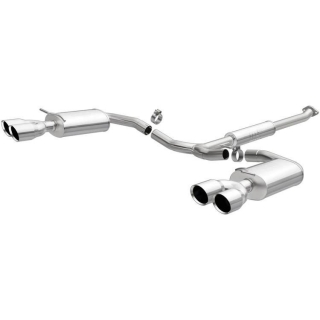 MagnaFlow | Street Series Cat-Back Exhaust - Hyundai Sonata / Kia Optima 2.0L 2015-2020 Magnaflow Cat-Back Exhausts