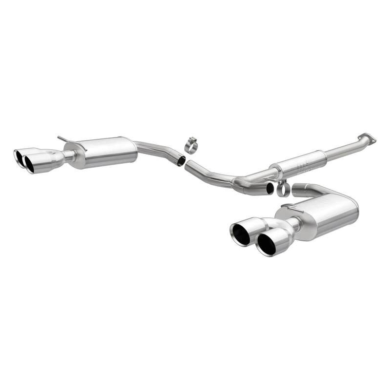MagnaFlow | Street Series Cat-Back Exhaust - Hyundai Sonata / Kia Optima 2.0L 2015-2020 Magnaflow Cat-Back Exhausts