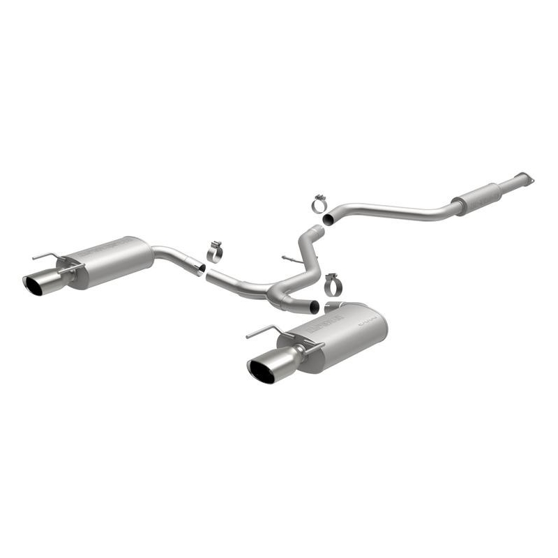 MagnaFlow | Street Series Cat-Back Exhaust - Buick Regal 2011-2017 Magnaflow Cat-Back Exhausts