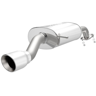 MagnaFlow | Street Series Axle-Back Exhaust - 2 1.5L 2011-2014 Magnaflow Cat-Back Exhausts