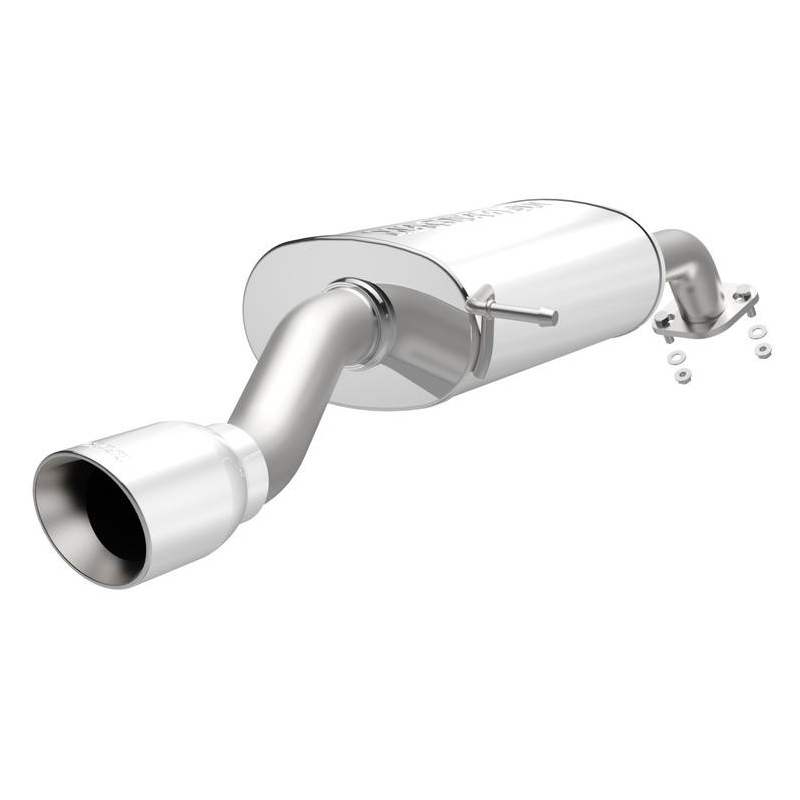 MagnaFlow | Street Series Axle-Back Exhaust - 2 1.5L 2011-2014 Magnaflow Cat-Back Exhausts