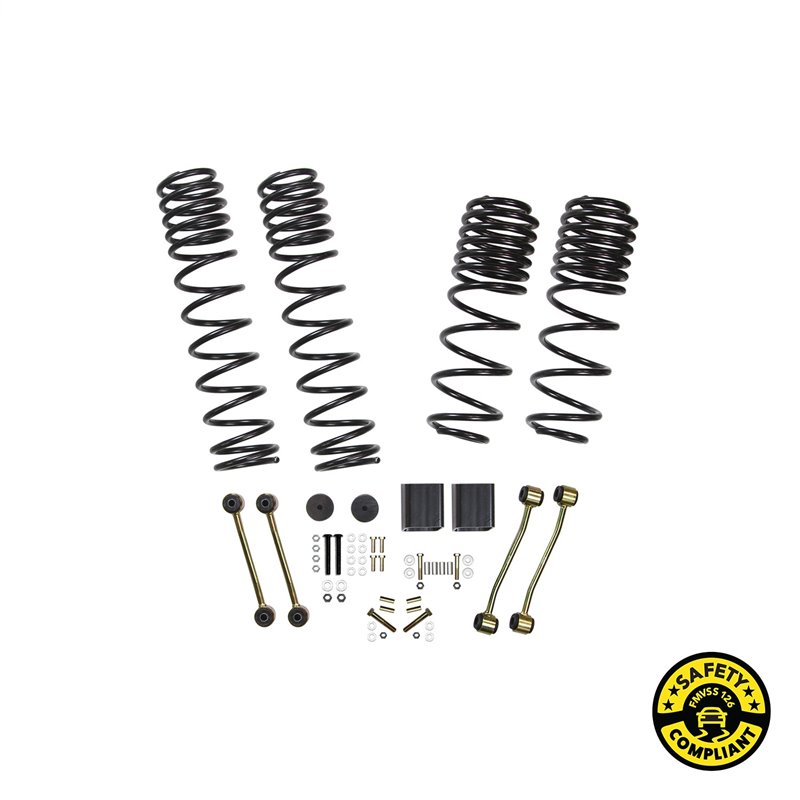 Skyjacker | Lift Kit - Wrangler (JK) / Wrangler (JL) 3.6L / 2.0T 2018-2022