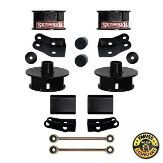 Skyjacker | Lift Kit - Wrangler (JL) 6.4L 2021-2022 Skyjacker Lift Kits