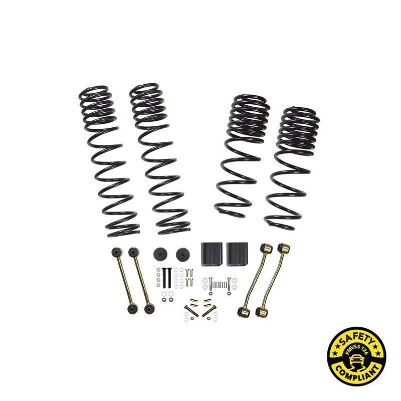 Skyjacker | Lift Kit - Wrangler (JL) Unlimited Rubicon 3.0L 2020-2022