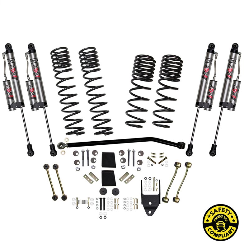 Skyjacker | Lift Kit - Wrangler (JK) / Wrangler (JL) 3.6L / 2.0T 2018-2022 Skyjacker Lift Kits