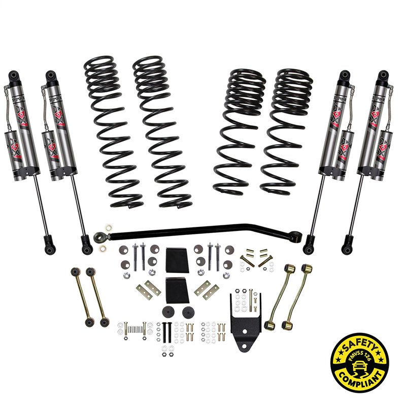 Skyjacker | Lift Kit - Wrangler (JL) 6.4L 2021-2022 Skyjacker Lift Kits