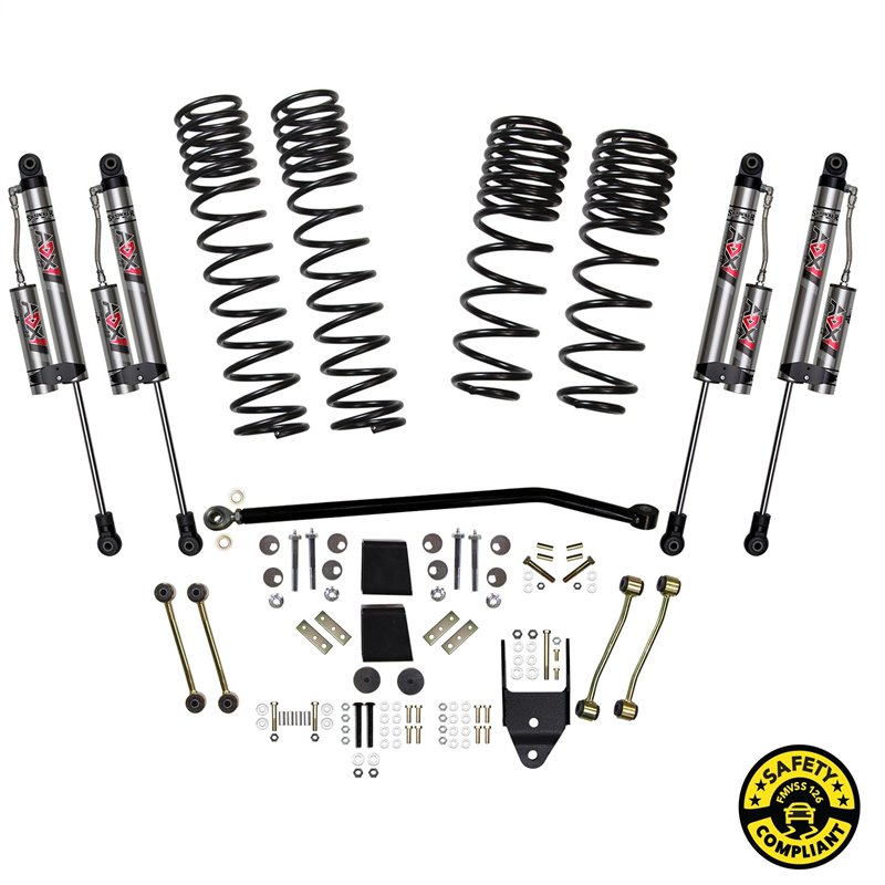 Skyjacker | Lift Kit - Wrangler (JL) 3.0L 2020-2022 Skyjacker Lift Kits