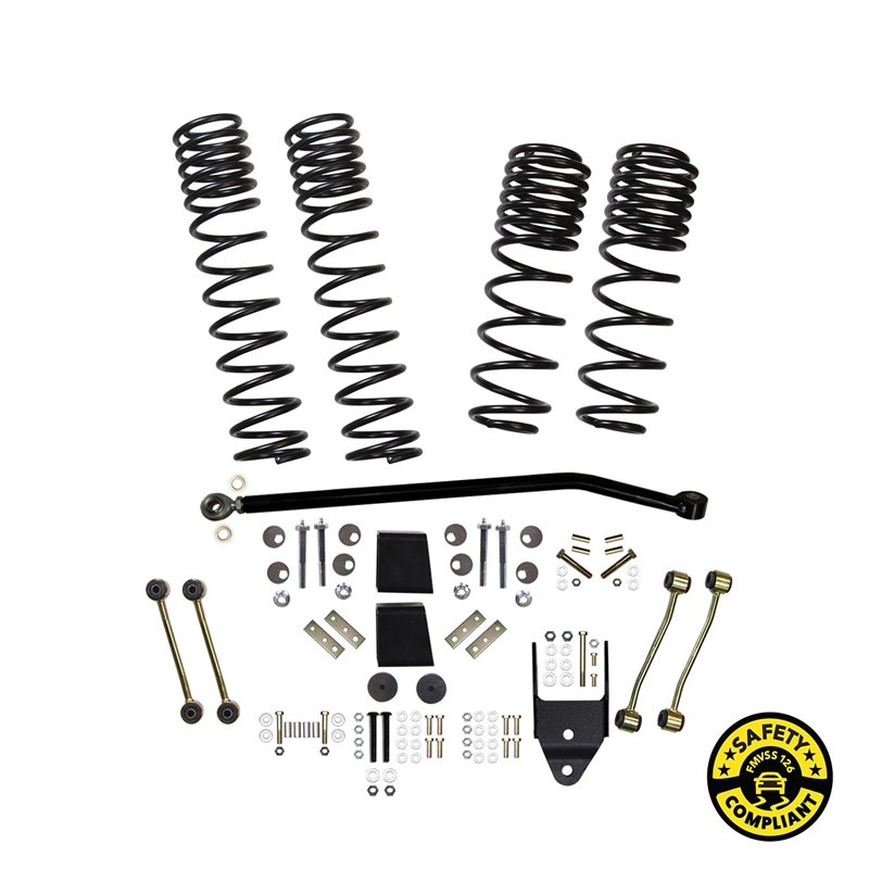 Skyjacker | Lift Kit - Wrangler (JL) 2.0T / 3.6L 2018-2022 Skyjacker Lift Kits