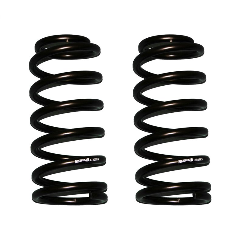 Skyjacker | Coil Spring Set - Liberty 2.4L / 2.8L / 3.7L 2002-2007