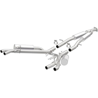 Magnaflow | Competition Series Cat-Back Exhaust - Stinger 2.0T 2018-2021 Magnaflow Cat-Back Exhausts