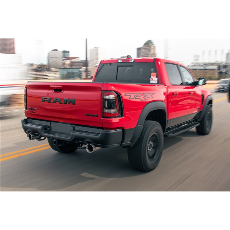 Corsa | Xtreme Cat-Back Exhaust System - Ram 1500 TRX 6.2L 2021-2022