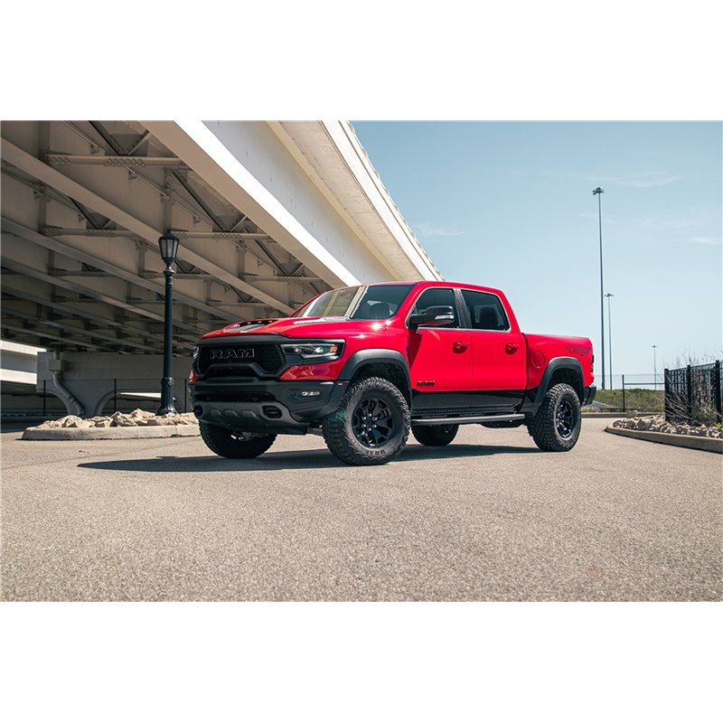 Corsa | Xtreme Cat-Back Exhaust System - Ram 1500 TRX 6.2L 2021-2022