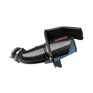 Corsa | MaxFlow 5 Closed Box Air Intake - Challenger / Charger 6.2L 2017-2022 CORSA Performance Air Intake