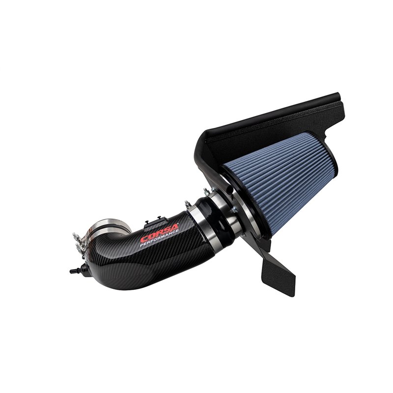 Corsa | MaxFlow 5 Closed Box Air Intake - Camaro 6.2L 2017-2022 CORSA Performance Air Intake