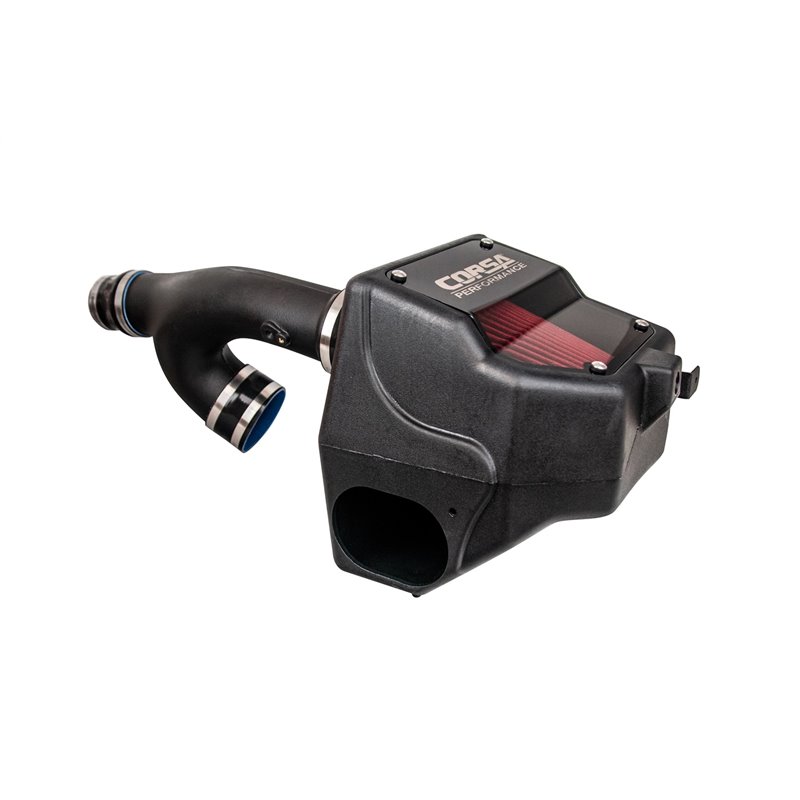 Corsa | MaxFlow 5 Closed Box Air Intake System - F-150 3.5T 2021-2022