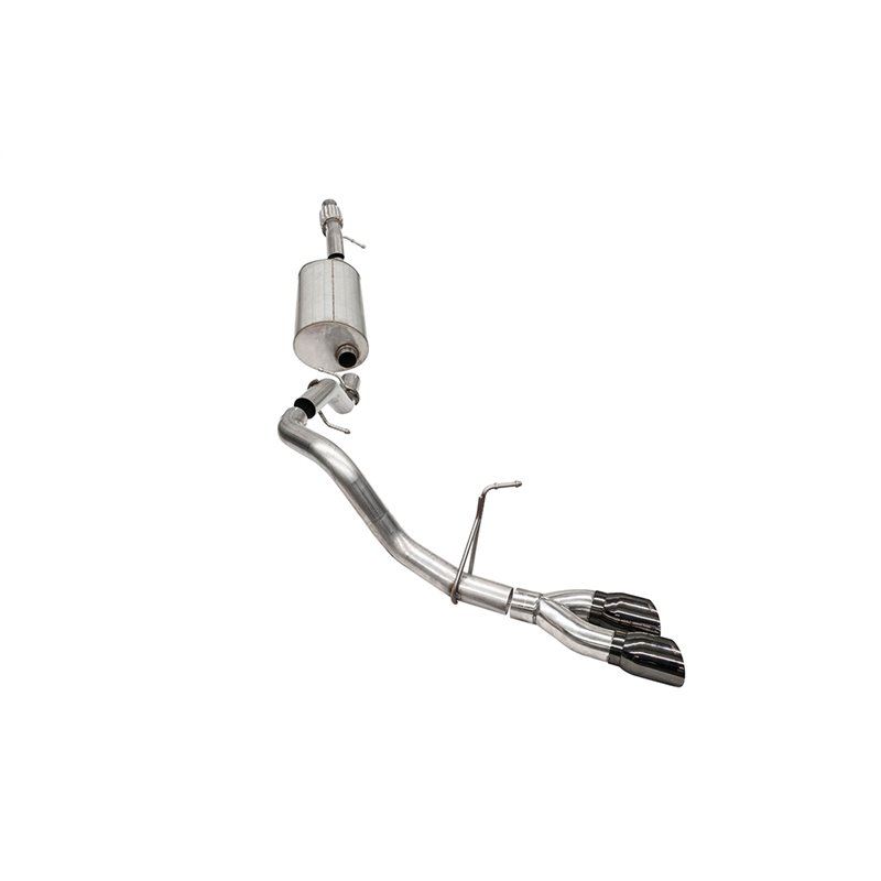 Corsa | Sport Cat-Back Exhaust System - Tahoe 5.3L 2021-2022