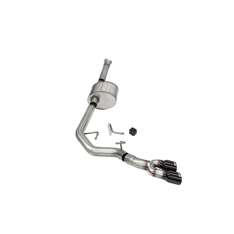 Corsa | Xtreme Cat-Back Exhaust System - F-150 5.0L 2021-2022