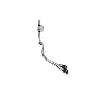 Corsa | Xtreme Cat-Back Exhaust System - F-150 5.0L 2021-2022