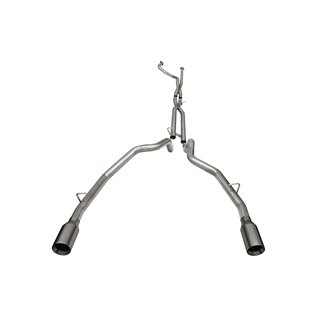 Corsa | Baja Cat-Back Exhaust System - Ram 1500 TRX 6.2L 2021-2022