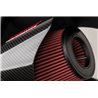Corsa | Drytech 3D Closed Box Air Intake - Challenger / Charger 6.2L 2017-2022