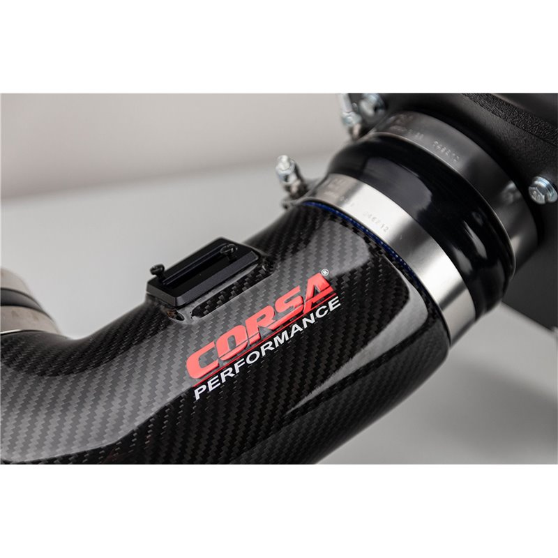 Corsa | Drytech 3D Closed Box Air Intake - Camaro ZL1 6.2L 2017-2023 CORSA Performance Entrées Air