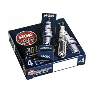 NGK | Iridium Spark Plug - Set of 4 NGK Spark Plugs