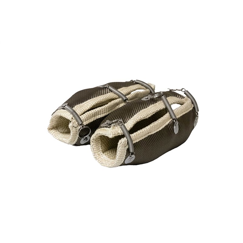 Corsa | Catalytic Converter Heat Shielding - Corvette Stingray 6.2L 2020-2022
