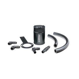 Corsa | Engine Oil Catch Can - Ram 1500 5.7L 2019-2022 CORSA Performance Oil Catch Can