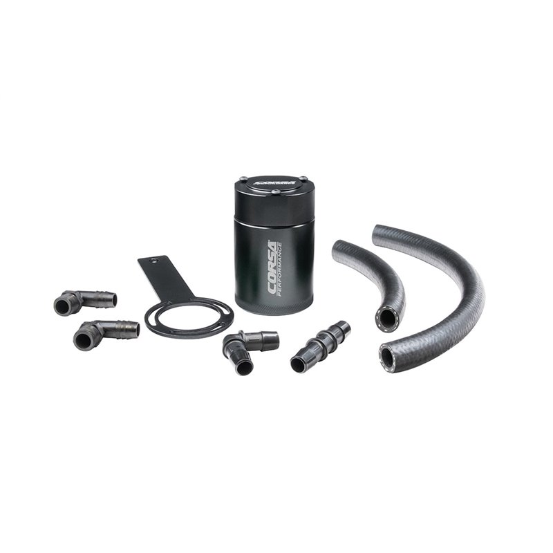 Corsa | Engine Oil Catch Can - Ram 1500 5.7L 2019-2022 CORSA Performance Oil Catch Can