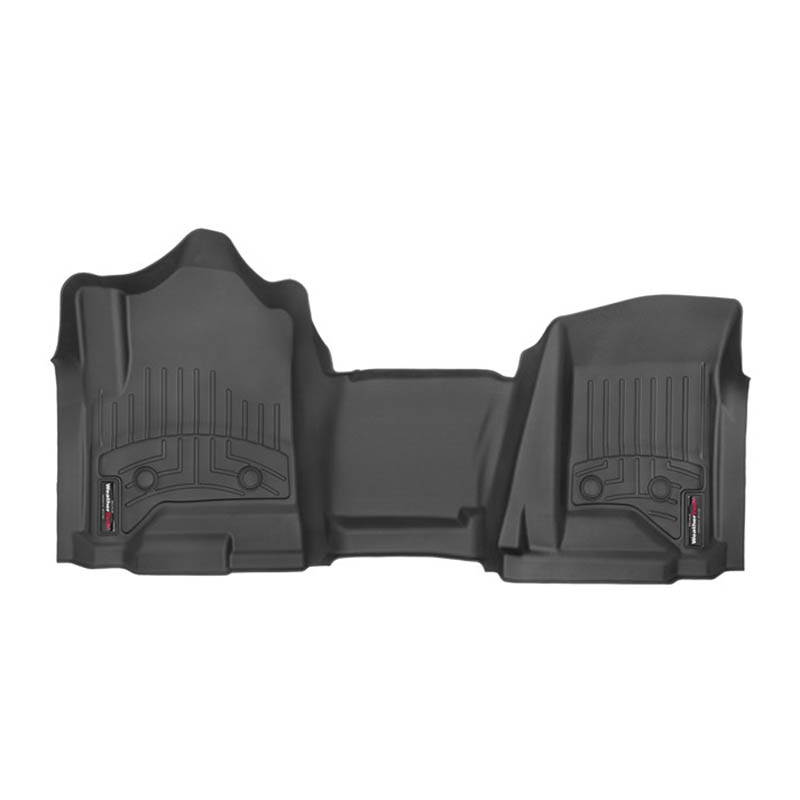 WeatherTech | Tapis DigitalFit - Avant - Silverado / Sierra 3500 HD 2015-2019 WeatherTech Tapis Protecteur
