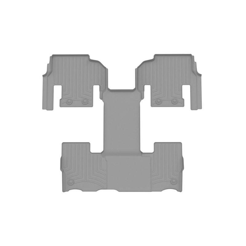 WeatherTech | FloorLiner™ DigitalFit® - 2e et 3e Rangée - Wagoneer 5.7L 2022 WeatherTech Floor Mats