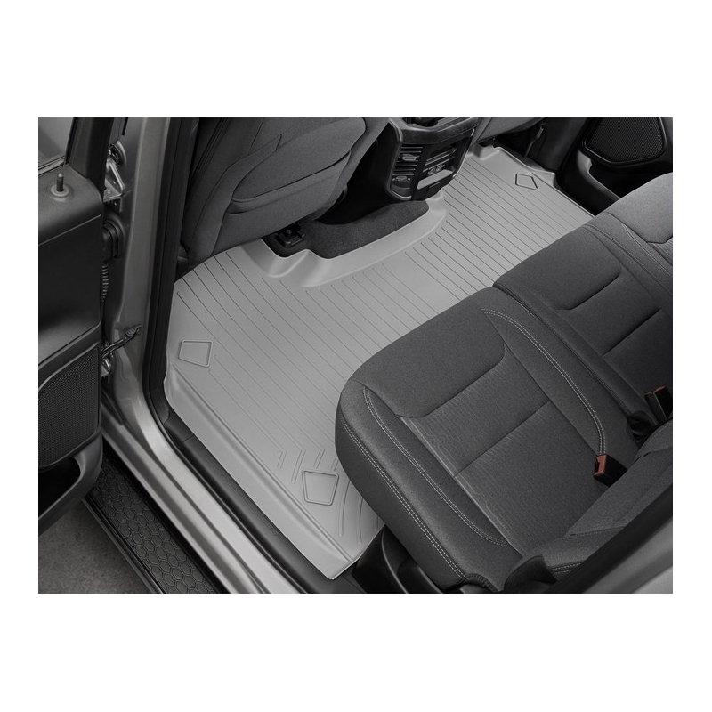 WeatherTech | Tapis DigitalFit - Arrière - Ram 1500 2019-2022 WeatherTech Floor Mats