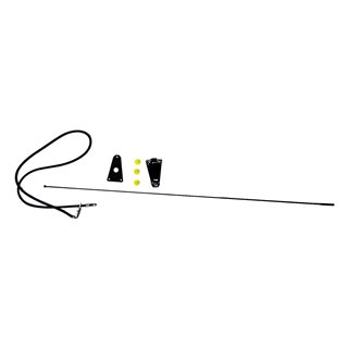 Crown Automotive | Antenna Kit - Wrangler 2.5L / 4.0L / 4.2L 1987-1995 Crown Automotive Antenna