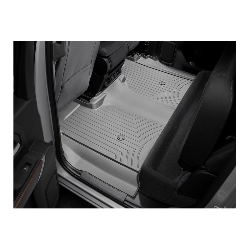 WeatherTech | Tapis DigitalFit - Arrière - Chevrolet / GMC 2019-2023 WeatherTech Floor Mats