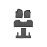 WeatherTech | FloorLiner Kit (1st, 2nd & 3rd Row) - Escalade / Tahoe / Yukon 2021-2023 (w/ 2nd Row Bucket Seats) WeatherTech ...
