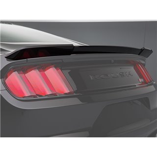 ROUSH | 2015-2021 Mustang Rear Spoiler - Primed - Mustang 2.3T / 3.7L / 5.0L 2015-2021 ROUSH Performance Spoilers