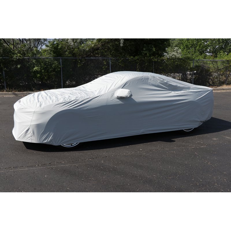 ROUSH | Stormproof Mustang Car Cover (2015-2021) - Mustang 2015-2021 ROUSH Performance Auto Detailing